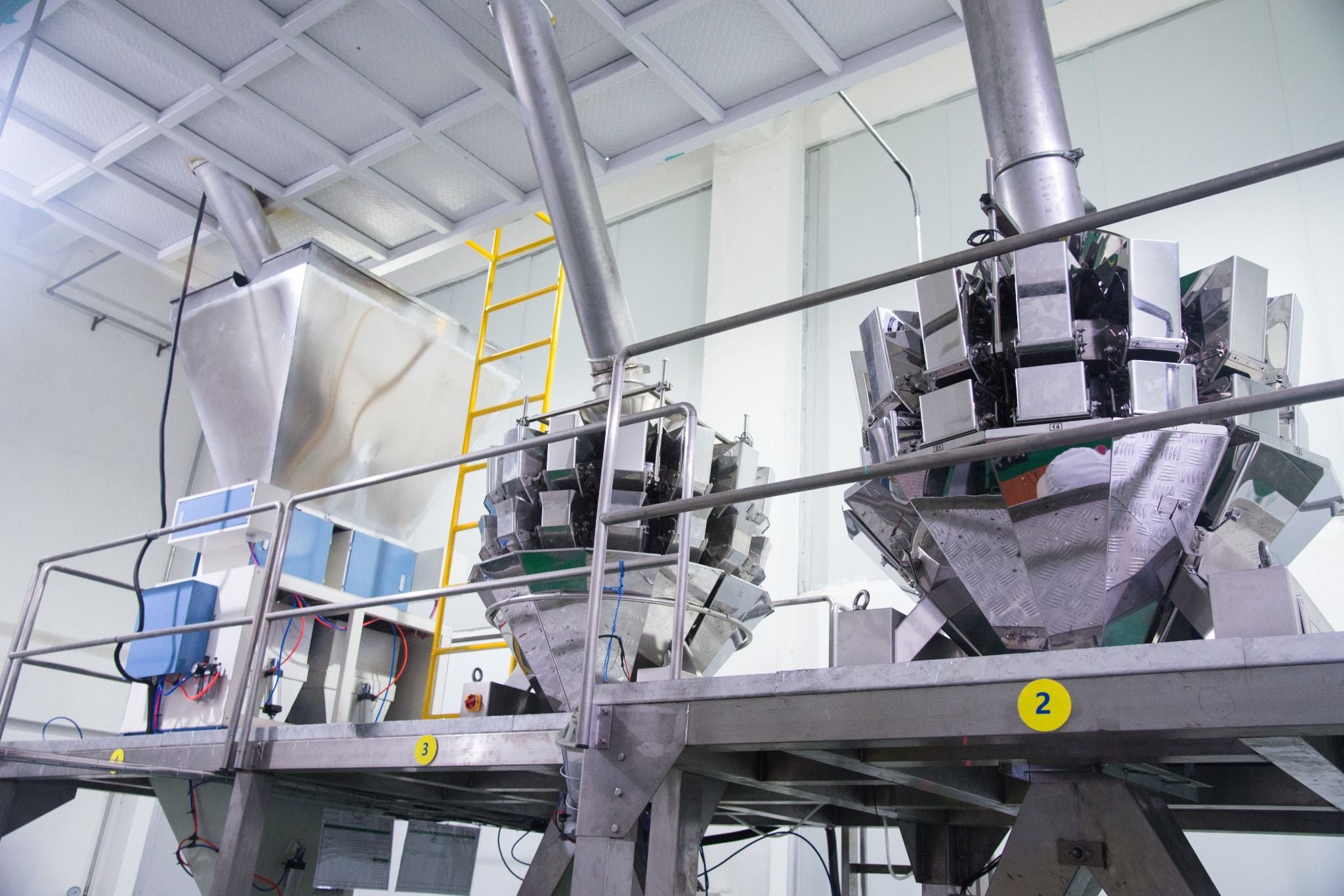 High Technology & Full Automation