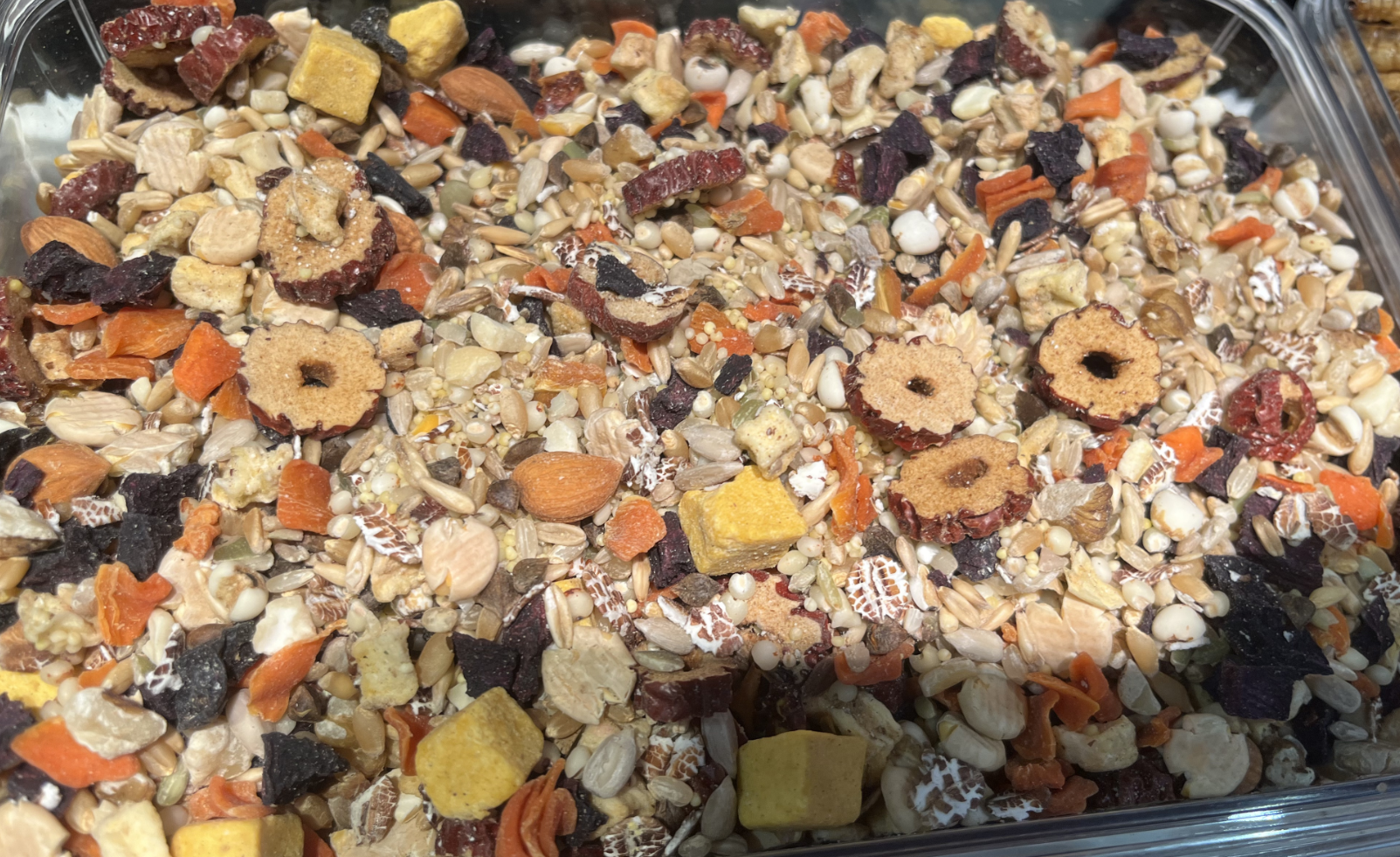 Super Premium Large Parrot Food